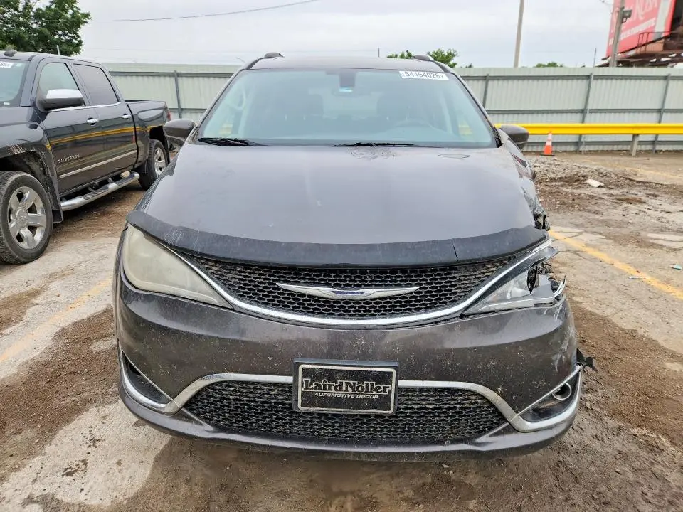 2017 CHRYSLER PACIFICA TOURING L PLUS  