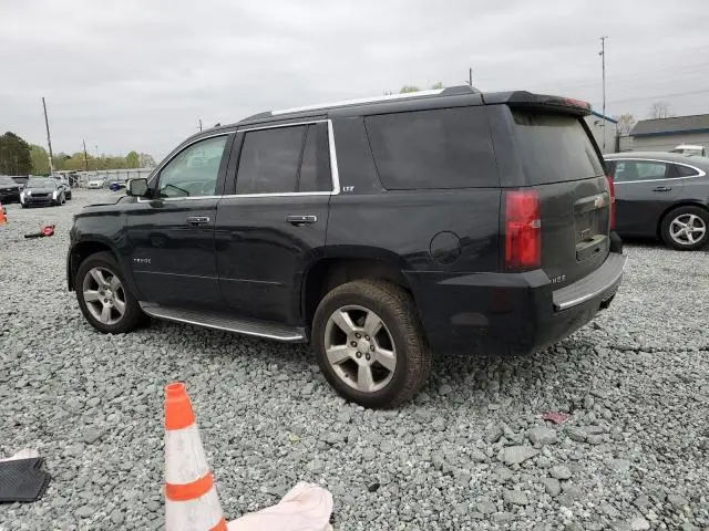 2016 CHEVROLET TAHOE K1500 LTZ  