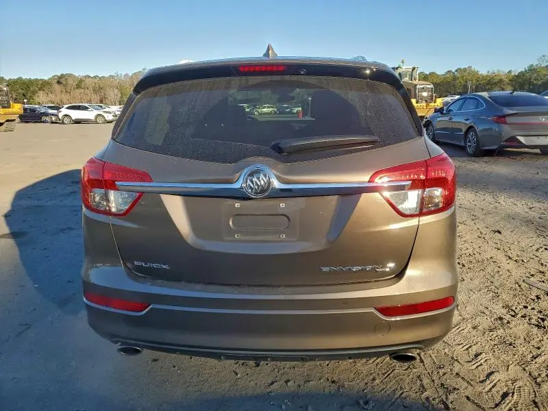 2017 BUICK ENVISION PREMIUM  