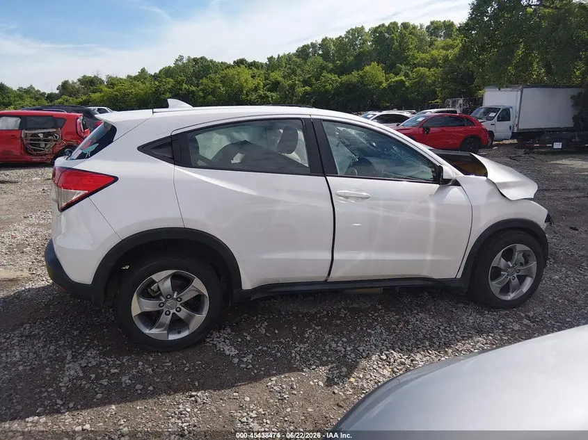 2021 HONDA HR-V AWD LX