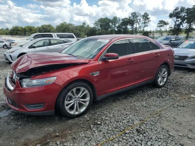 2013 FORD TAURUS SEL