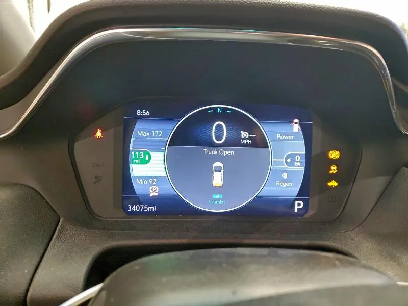 2023 CHEVROLET BOLT EV 1LT  