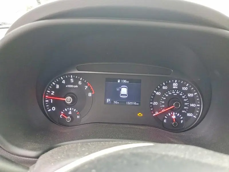 2020 KIA SOUL LX  