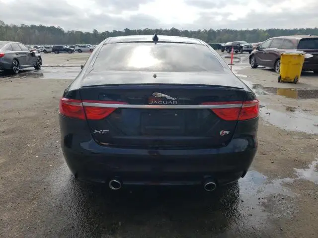 2016 JAGUAR XF S