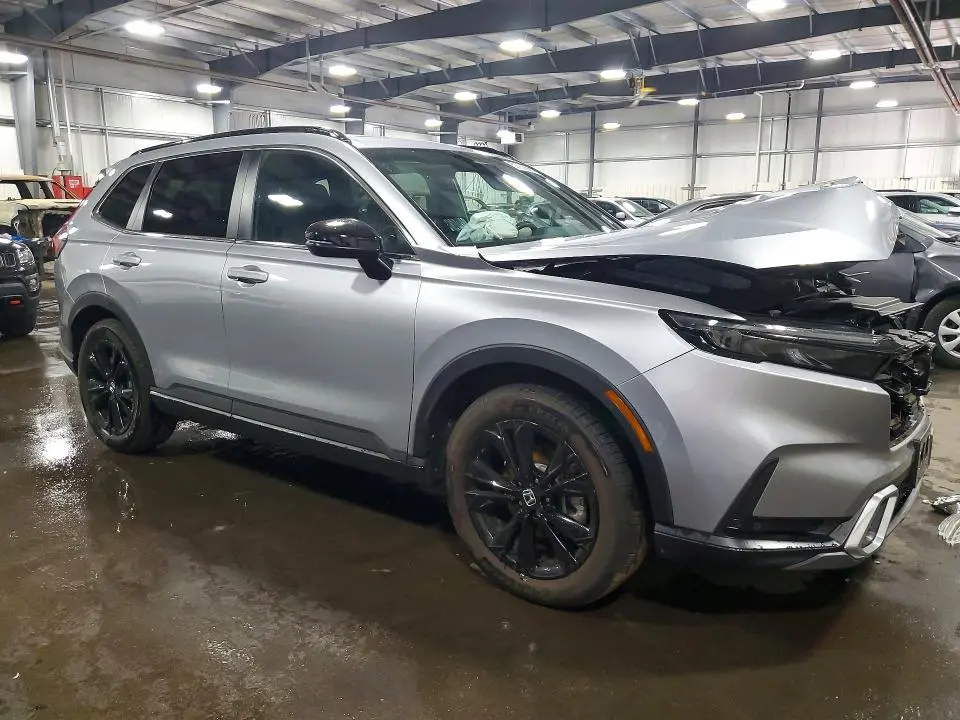 2023 HONDA CR-V SPORT TOURING  
