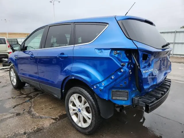 2017 FORD ESCAPE SE  