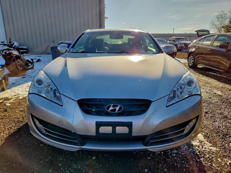 2012 HYUNDAI GENESIS COUPE 3.8L  
