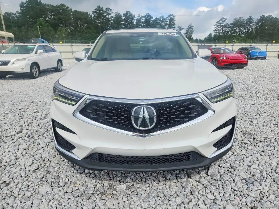 2020 ACURA RDX TECHNOLOGY  