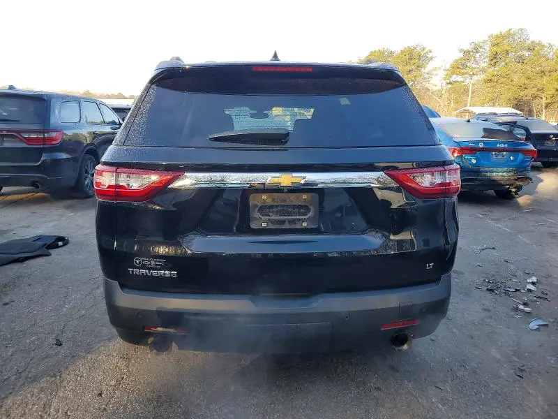 2020 CHEVROLET TRAVERSE LT  