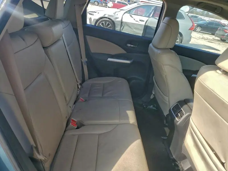 2016 HONDA CR-V EXL  