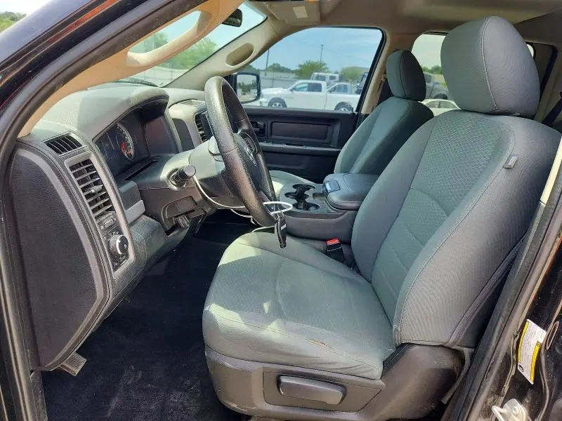 2017 RAM 1500 ST  