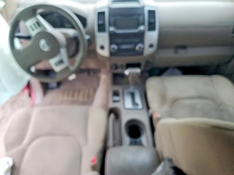 2018 NISSAN FRONTIER SV  