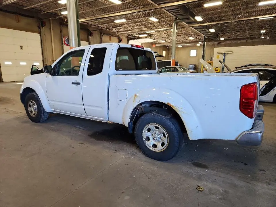 2012 NISSAN FRONTIER S  
