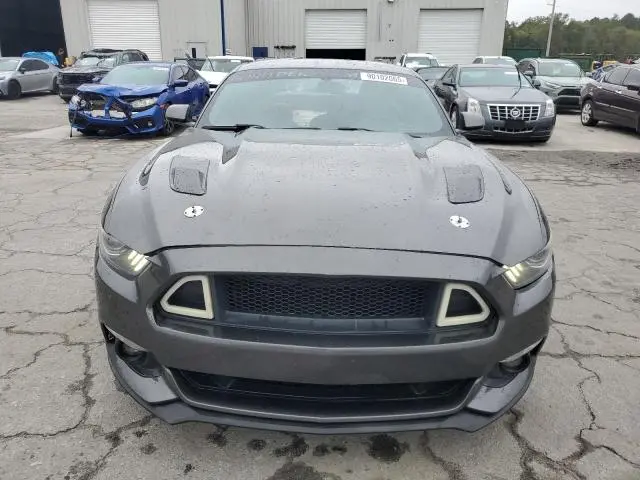2017 FORD MUSTANG GT  