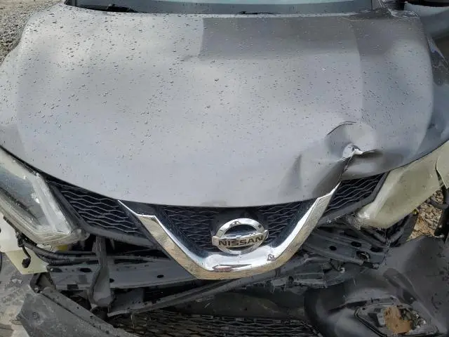 2015 NISSAN ROGUE S  