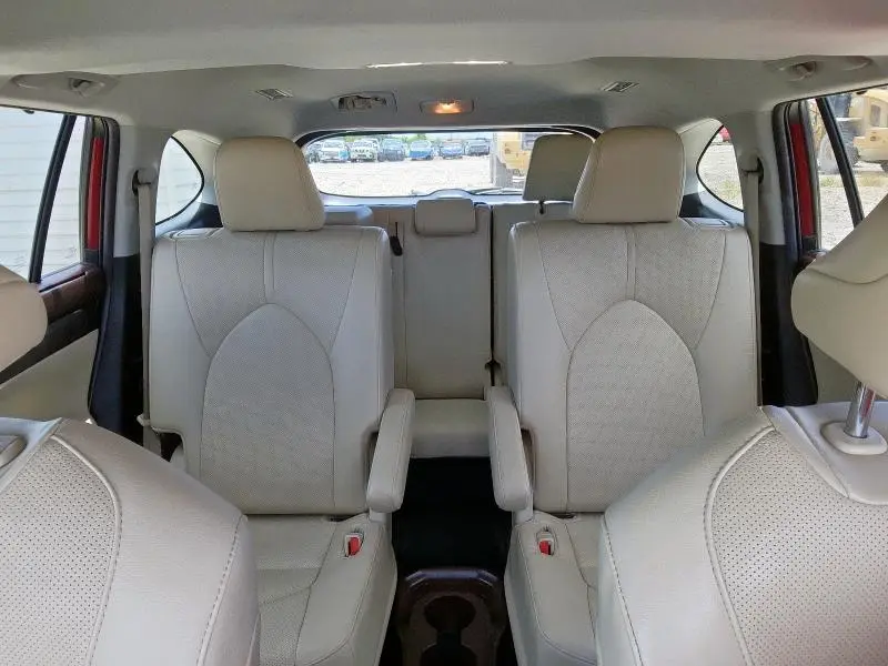 2022 TOYOTA HIGHLANDER HYBRID LIMITED  