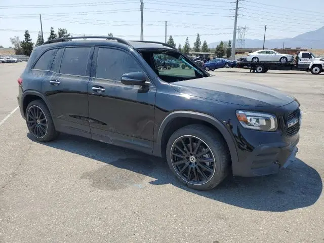 2023 MERCEDES-BENZ GLB 250  
