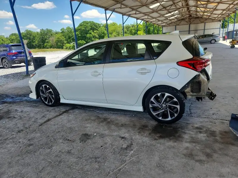 2017 TOYOTA COROLLA IM BASE  