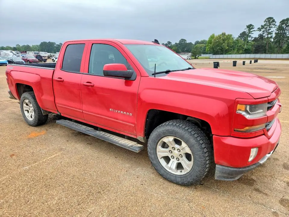 2016 CHEVROLET SILVERADO K1500 LT  