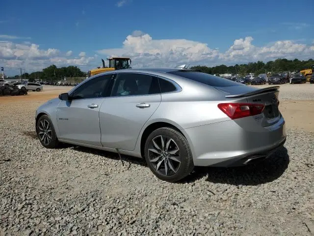2020 CHEVROLET MALIBU RS  