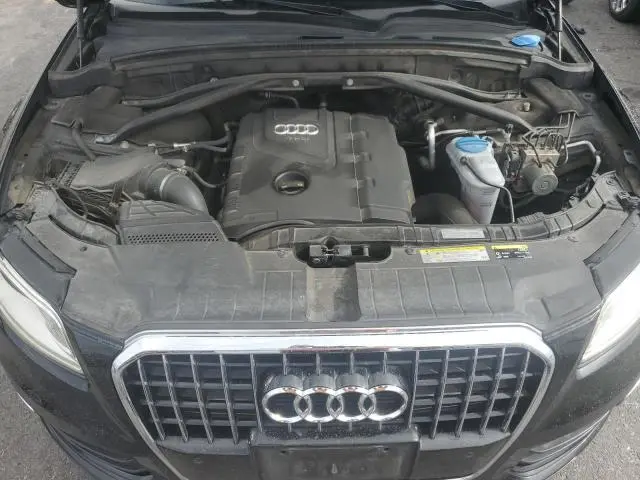 2016 AUDI Q5 PREMIUM PLUS  