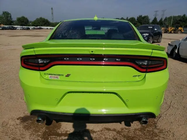 2023 DODGE CHARGER GT  