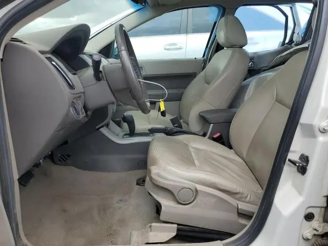 2010 FORD FOCUS SEL  