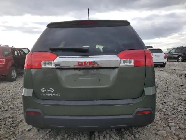 2015 GMC TERRAIN SLE  