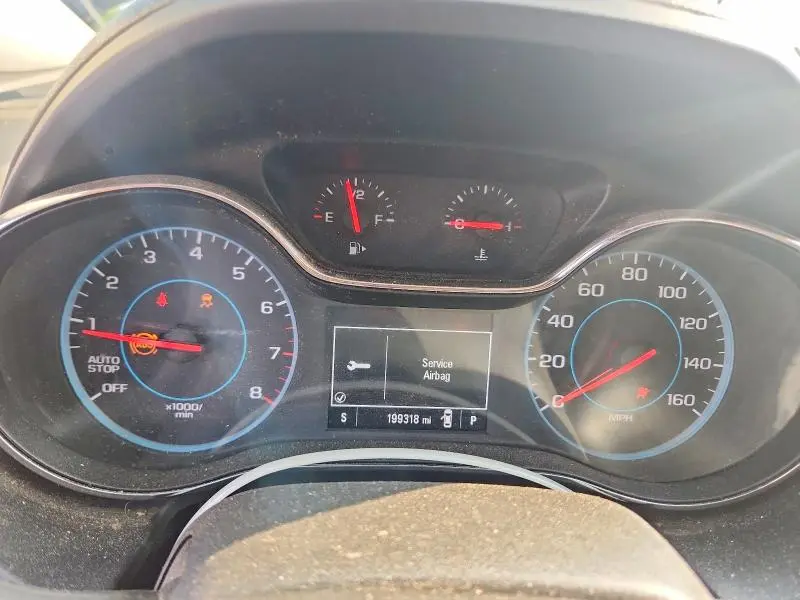 2016 CHEVROLET CRUZE LS  