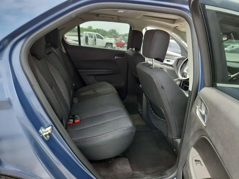 2012 CHEVROLET EQUINOX LT  