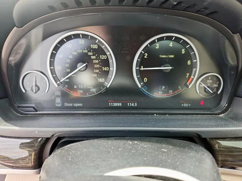 2013 BMW 535 I  