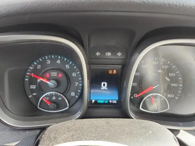 2016 CHEVROLET MALIBU LIMITED LT  