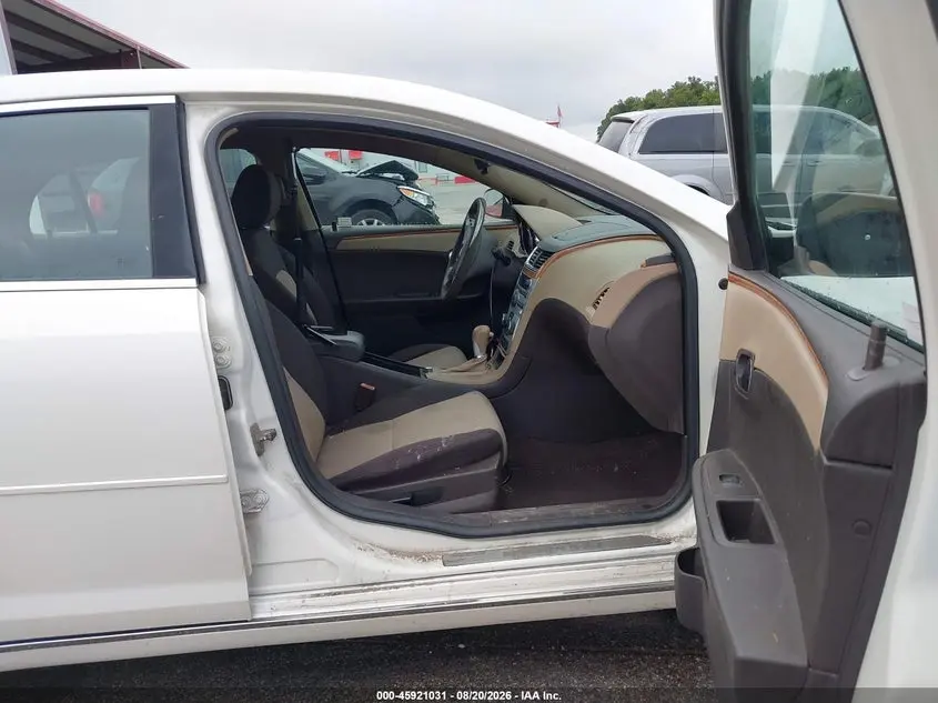 2012 CHEVROLET MALIBU 1LT
