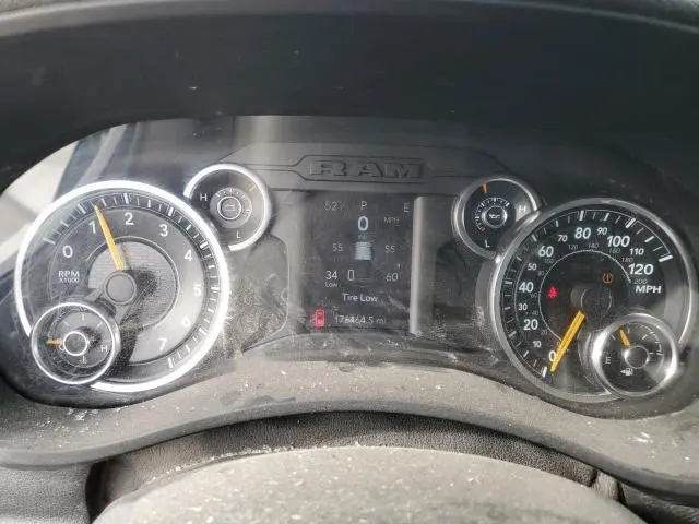 2019 RAM 2500 TRADESMAN  