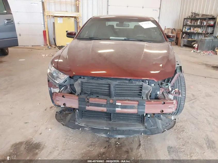 2015 FORD TAURUS SEL