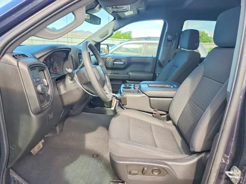 2023 CHEVROLET SILVERADO C1500 CUSTOM  