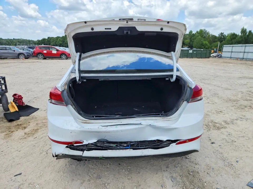 2018 HYUNDAI ELANTRA VALUE EDITION  