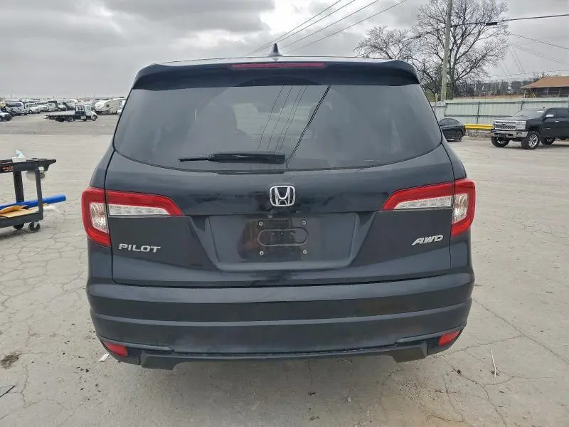 2019 HONDA PILOT EXL  