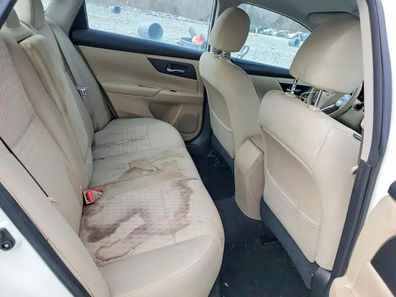 2016 NISSAN ALTIMA 2.5  