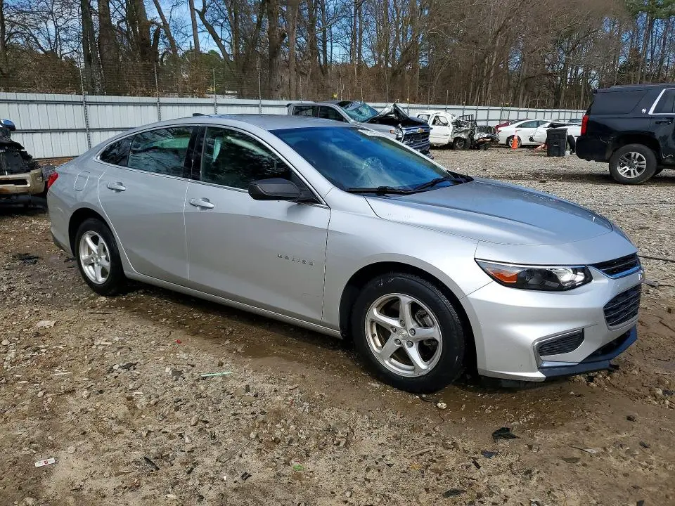2017 CHEVROLET MALIBU LS  