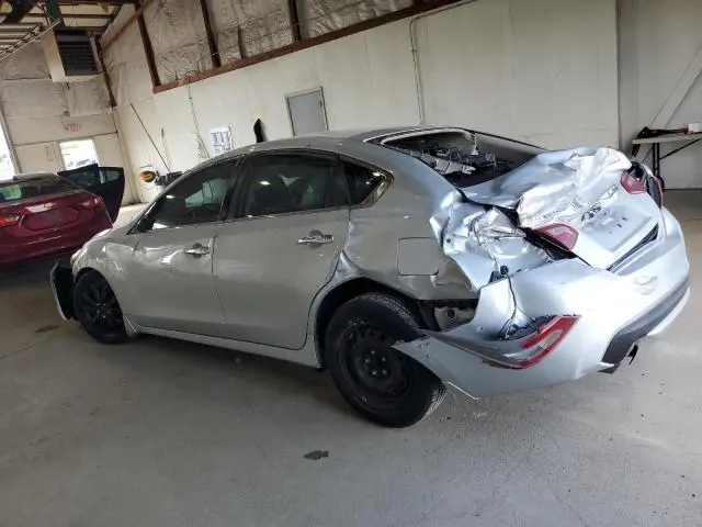 2018 NISSAN ALTIMA 2.5