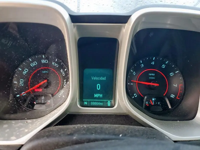 2015 CHEVROLET CAMARO LT  