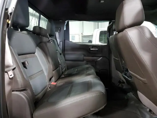 2019 GMC SIERRA K1500 DENALI  