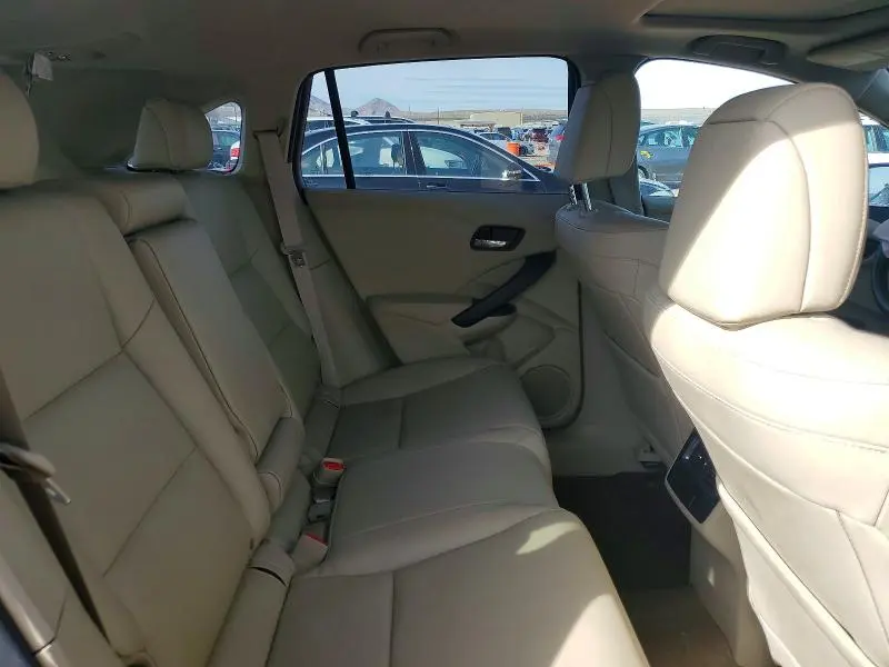 2017 ACURA RDX   