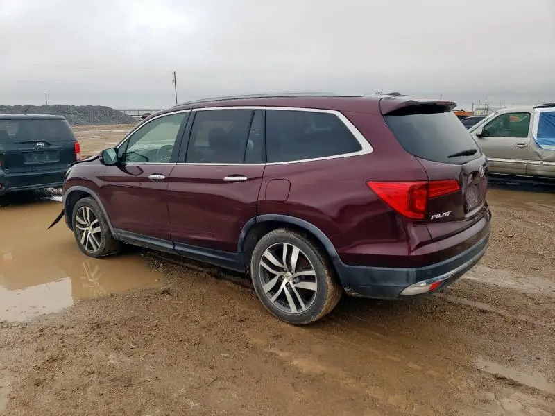 2016 HONDA PILOT TOURING  