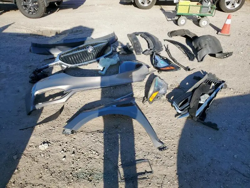 2019 BUICK ENCLAVE ESSENCE  