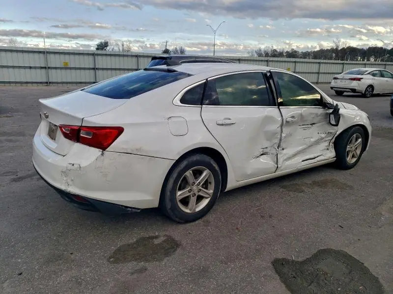 2018 CHEVROLET MALIBU LS  