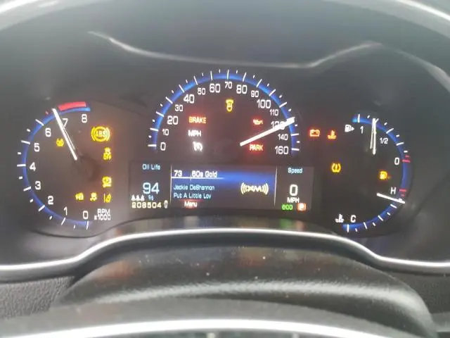 2013 CADILLAC SRX PERFORMANCE COLLECTION  