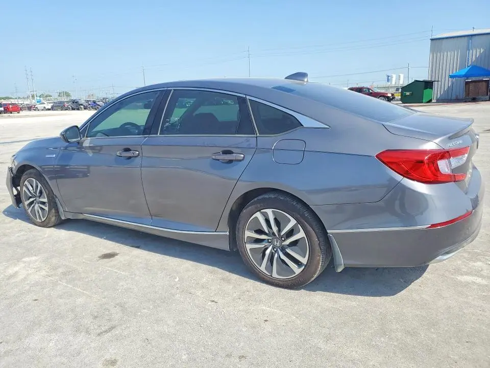 2018 HONDA ACCORD HYBRID EX  