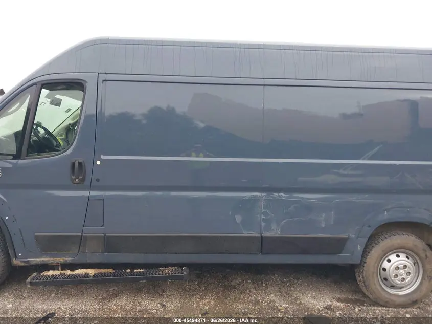 2020 RAM PROMASTER 3500 CARGO VAN HIGH ROOF 159 WB EXT